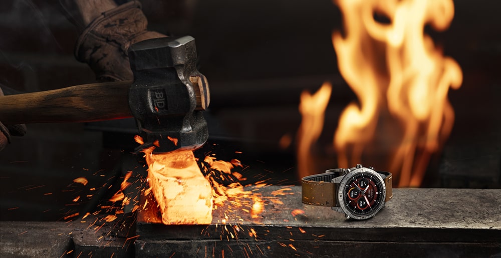 MARQ® Adventurer (Gen 2) – Damascus Steel Edition